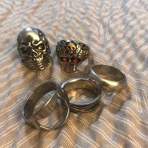 Men’s rings